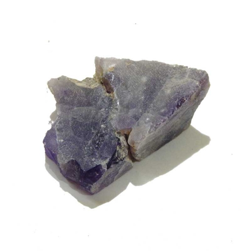 Amethyst rough stone