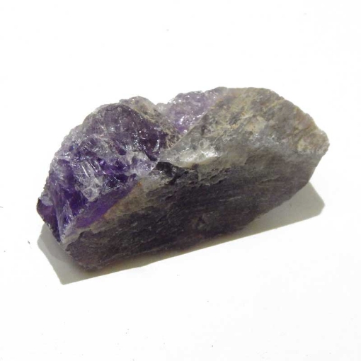 Amethyst rough stone