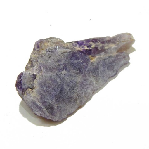 Amethyst rough stone