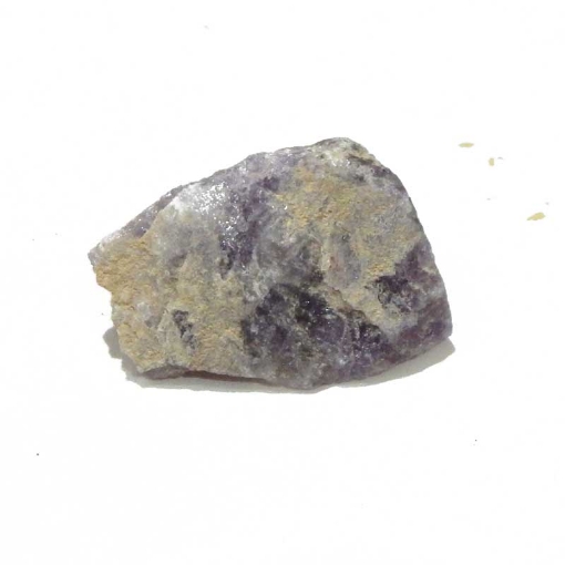 Amethyst rough stone