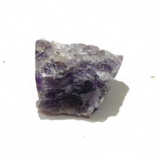 Amethyst rough stone