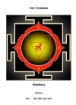 Muladhar Chakra Yantra On Paper