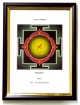 Muladhar Chakra Yantra with Frame