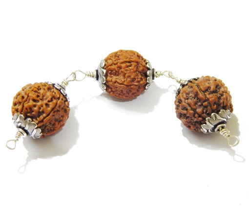 7 Face Rudraksha Combination