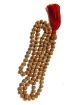 5 Face Rudraksha knotted Mala