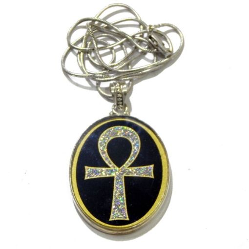 Picture of Ankh Sacred Geometric Pendant