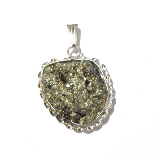 Pyrite Pendant