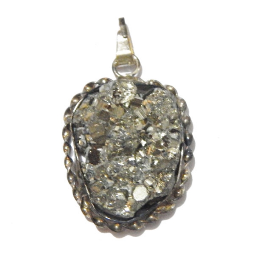 Pyrite Pendant