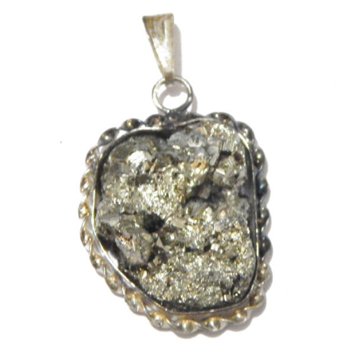 Pyrite Pendant