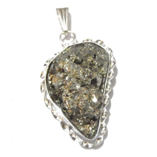 Pyrite Pendant