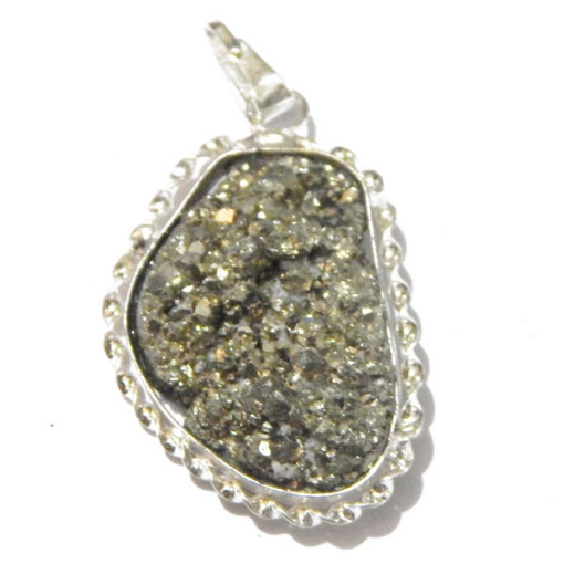 Pyrite Pendant