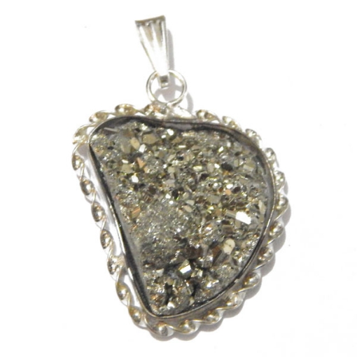 Pyrite Pendant