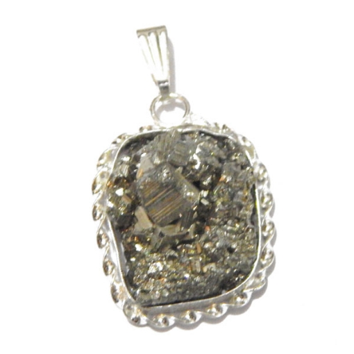 Pyrite Pendant