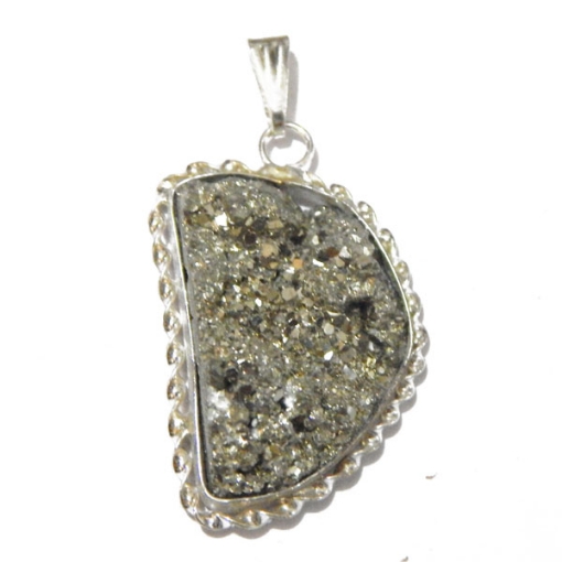 Pyrite Pendant