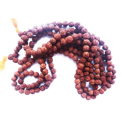 Picture of 9mm Rudraksha Perlenstrang