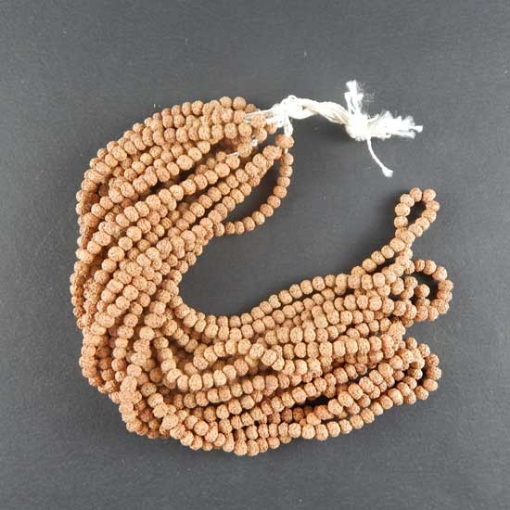 Chapelet de perles Rudraksha