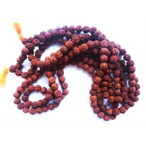 Chapelets de perles de Rudraksha