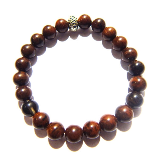 Picture of   Mahagoni Gemstone Bracelet 