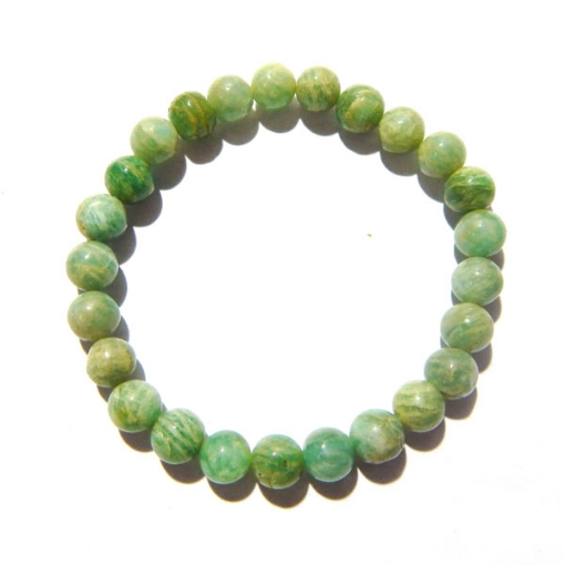 Picture of Amazonite Gemstone Bracelet 