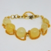 Picture of Gemstone Sacral Chakra Bracelet