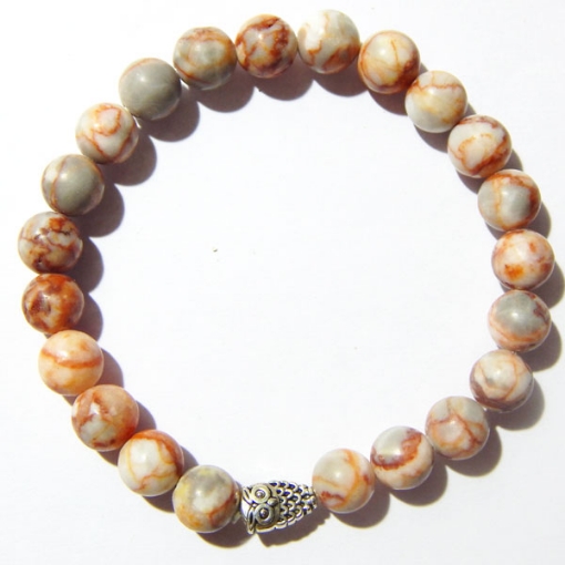 Picture of Meat Jasper Bracelet