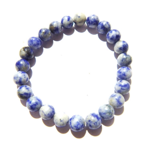 Picture of Sodalite Gemstone Bracelet 