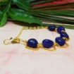 Picture of Gemstone Throat Chakra Bracelet