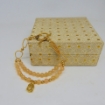 Picture of Gemstone Aventurine Yellow Bracelet 6mm round