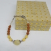 Picture of YellowAventurine & Rudraksha Bracelet