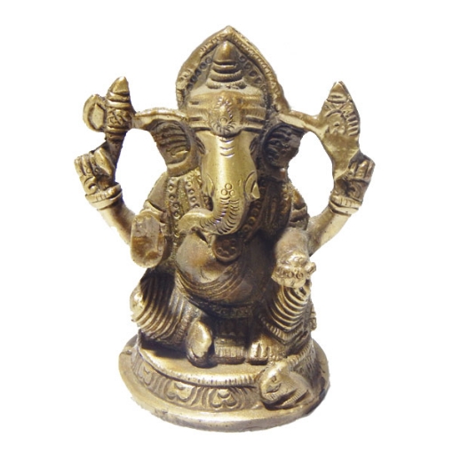 Picture of Ganesha Statue