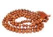 Picture of Goldstone Mala: 108+1 Perlen geknotete Mala